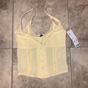 NWT urban outfitters tank